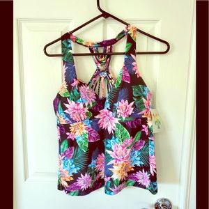 Swim top size large ( 12-14)